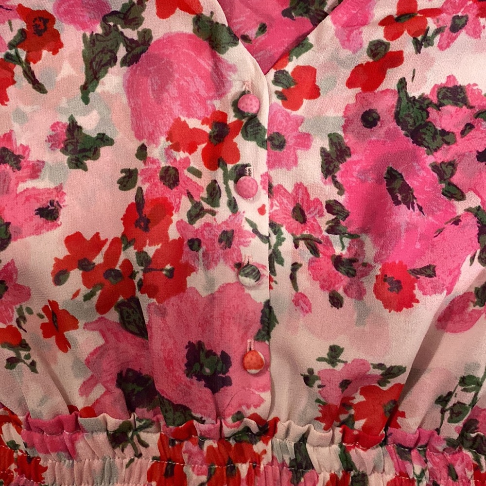 Misa dress, shirt sleeve with buttons in the front - Picture 3 of 4